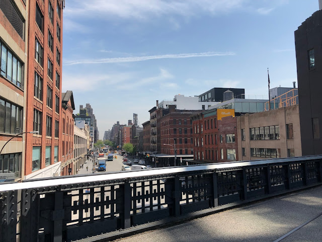 ハイライン（HIGH LINE）