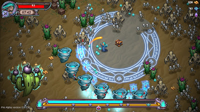 Spirit Hunters Infinite Horde Game Screenshot 4