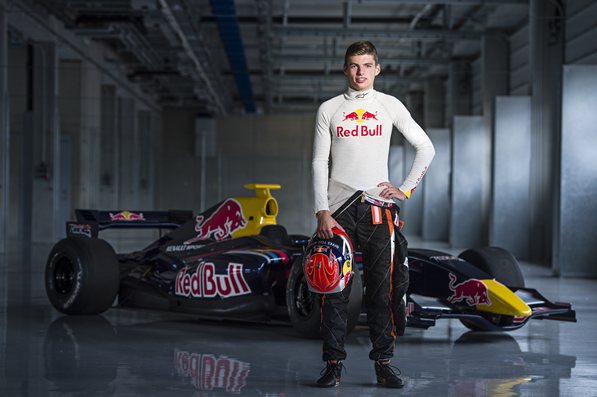 6 Curiosities About Racing Driver Max Verstappen