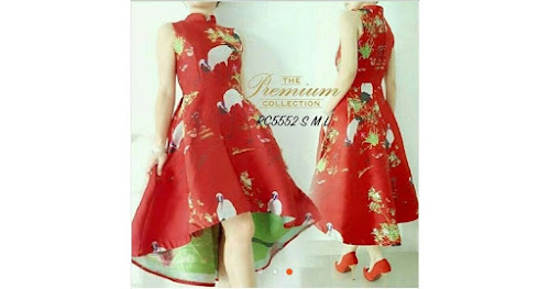  DRESS MURAH REMAJA