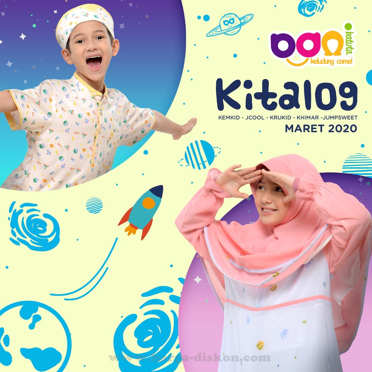 Promo Ciput Rajut Rabbani Diskon