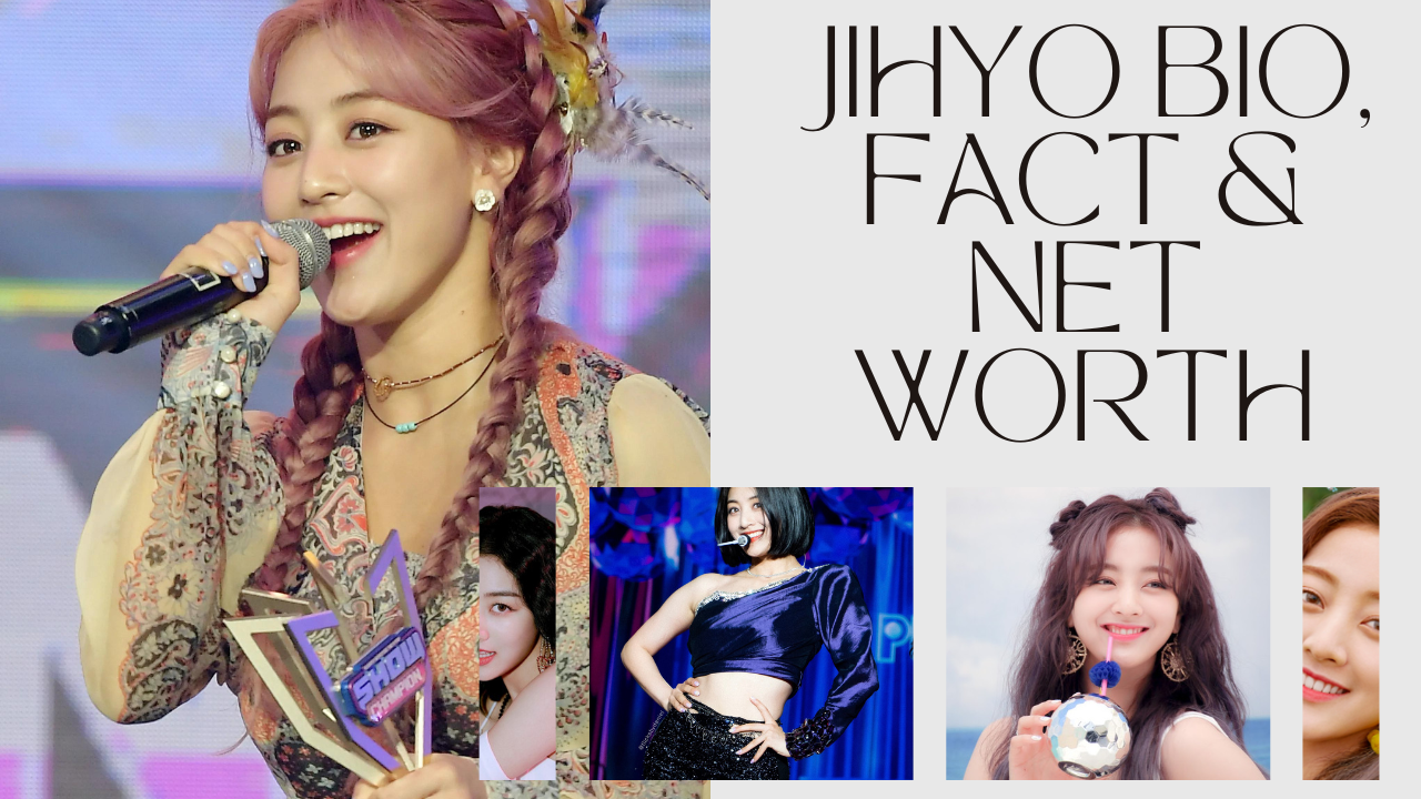 jihyo Bio, fact & Net Worth