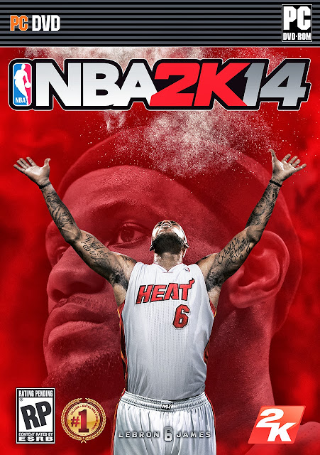 NBA2K14 - PC/XBOX/PS3 Full Game Download