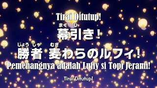 One Piece Episode 1077 Subtitle Indonesia