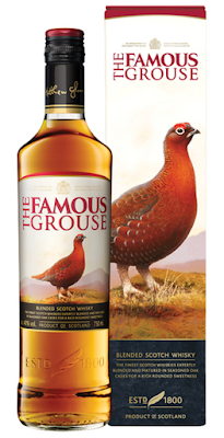 The Famous Grouse Viski