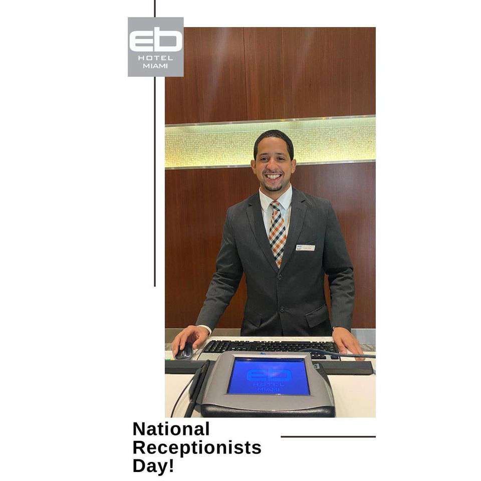 National Receptionists Day Wishes pics free download