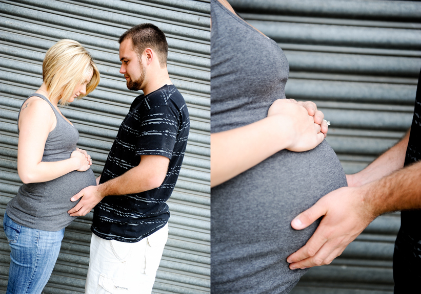 Katie's Maternity Session
