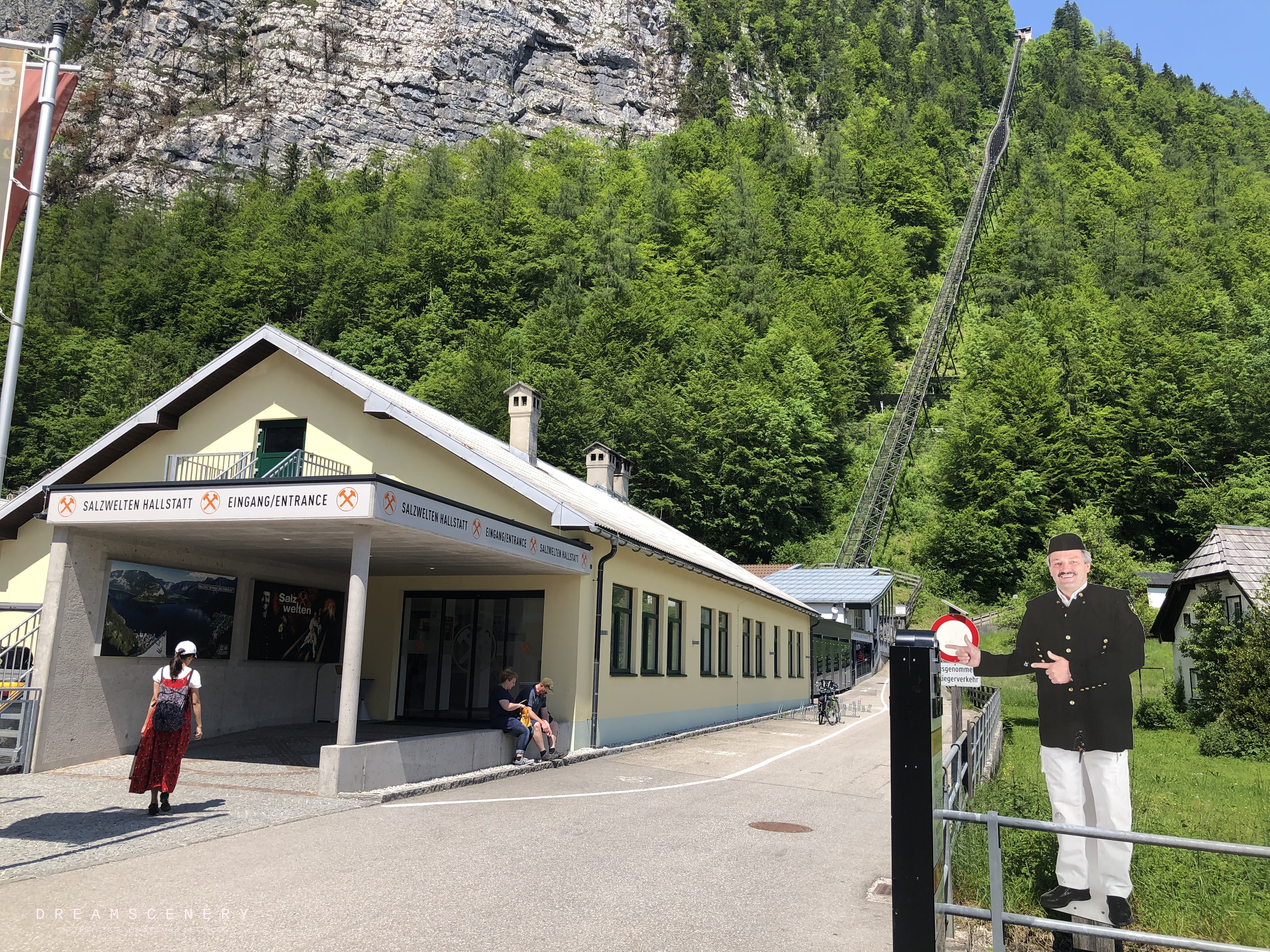 【奧地利-Hallstatt】哈修塔特周邊景點│世界文化遺產