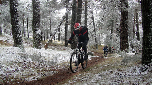 AlfonsoyAmigos - Rutas MTB