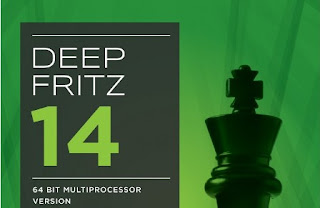 Deep Fritz 14 PC Games Chess