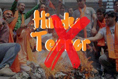 Hindu Terrorism : Is this Myth or reality ?