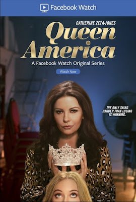 Queen America Series Poster