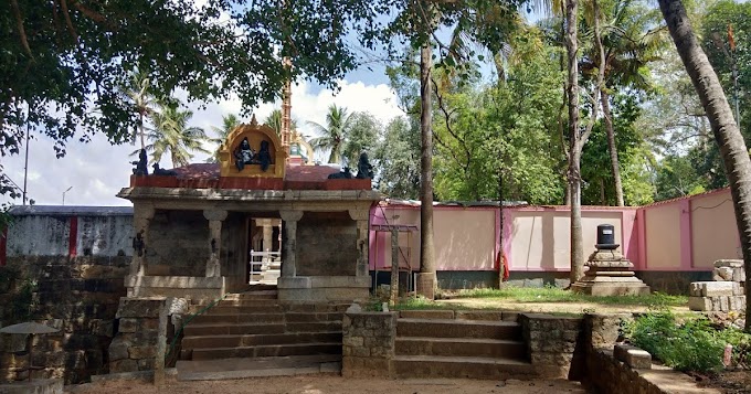 இரண்டாவது சிவாலயம் திக்குறிச்சி அருள்மிகு மகாதேவர் கோவில் வரலாறு