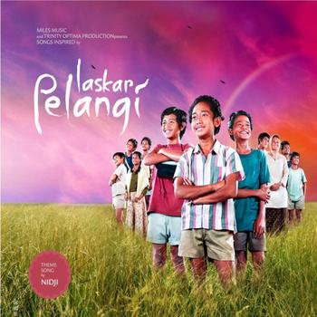 foto laskar pelangi nidji