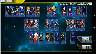 Download Naruto Senki Mod ML: Moba Mugen V1.1 by Syarifad