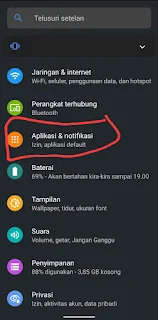 Cara Mengizinkan WhatsApp Mengakses Kontak HP