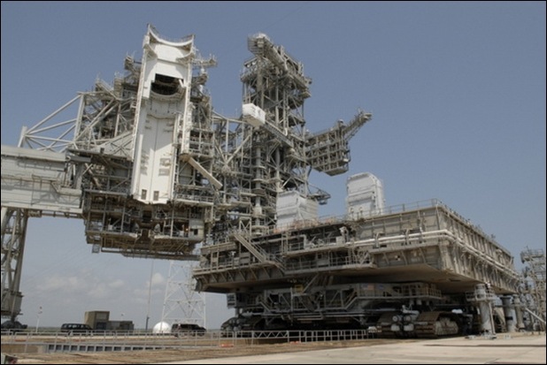 nasa crawler transporters 119