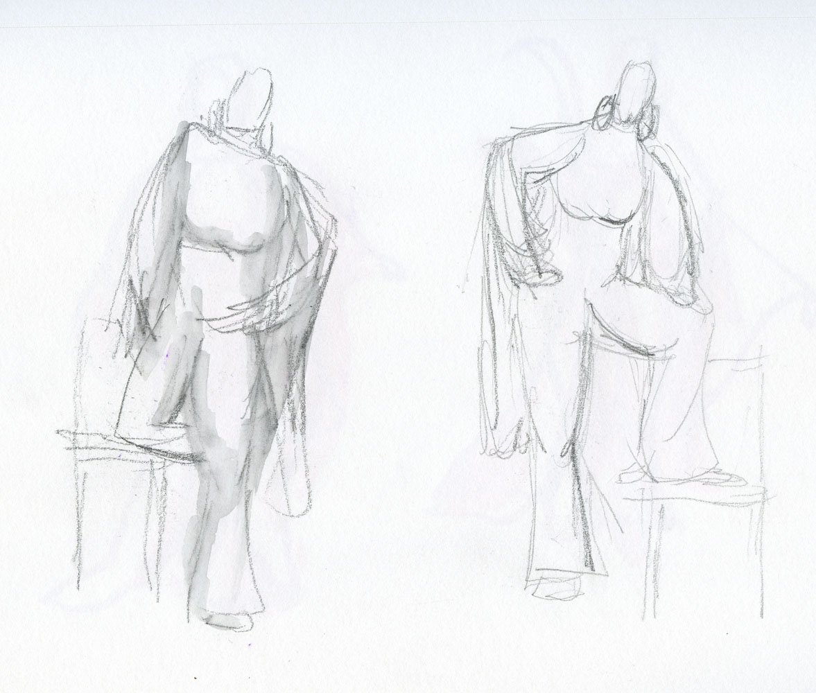 CLASS101+ | Figure Drawing 101 : Anatomy of the Human Body and Mind