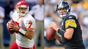 NFL : Chiefs Head to Pittsburgh in Big AFC Battle