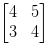 Solutions Class 12 गणित-I Chapter-3 (आव्यूह)