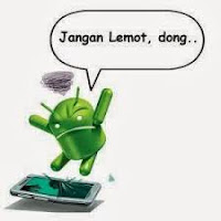 Bagaimana cara mempercepat proses di andriod