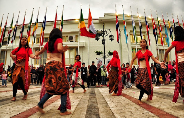 Museum Konferensi Asia Afrika Tempat Wisata Study Tour di Bandung