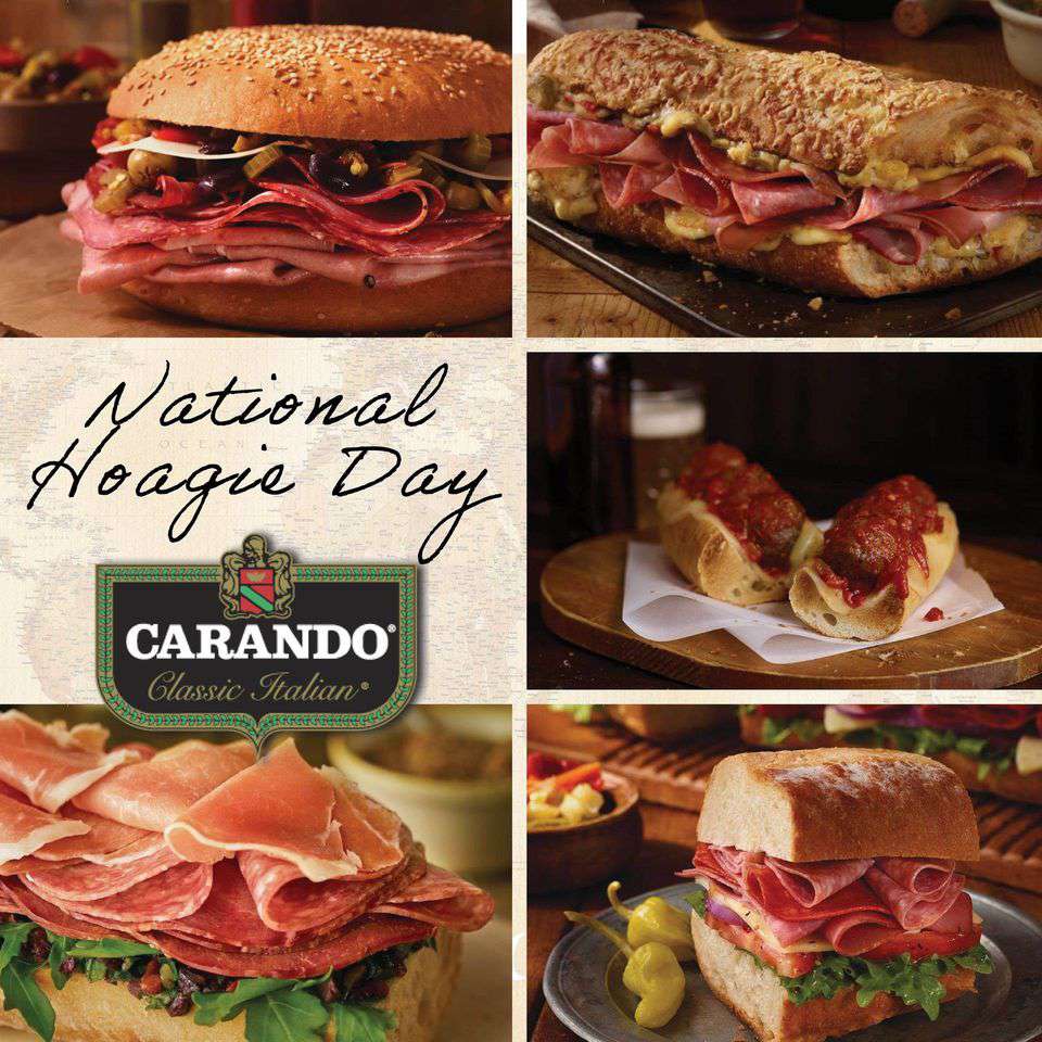 National Hoagie Day Wishes For Facebook