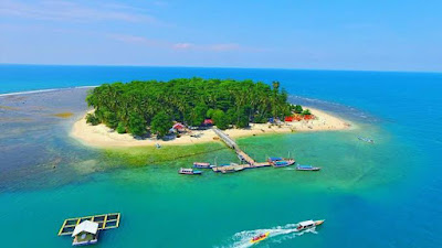 Pulau Angso Duo Masuk 19 DTWU Sumbar