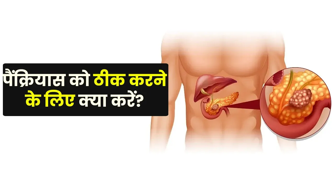 Pancreatitis Ki Ayurvedic Dawa in Hindi