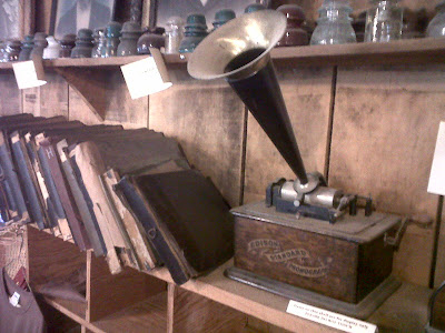 edison phonograph