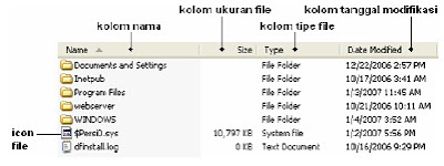 windows explorer