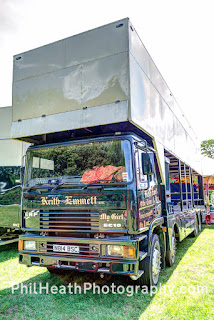 Elvaston Steam Rally July 2015