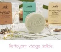 NETTOYANT VISAGE SOLIDE ayurveda