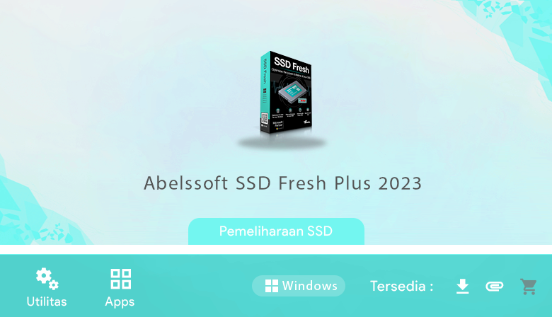 Free Download Abelssoft SSD Fresh Plus 12.06.46480 Full Latest Repack Silent Install