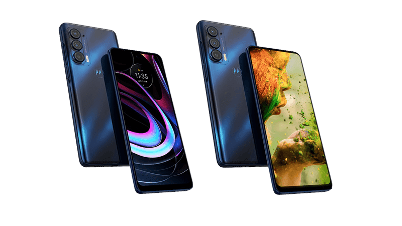 New Motorola Edge with SD778G and 144Hz display now official