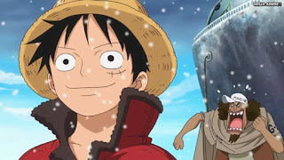 ワンピースアニメ パンクハザード編 622話 ルフィ Monkey D. Luffy | ONE PIECE Episode 622