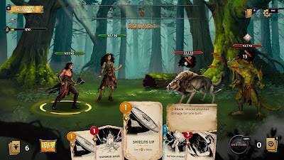 Ruff Ghanor Game Screenshot 5