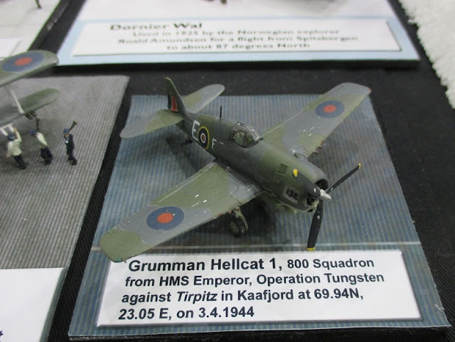 1/144 diecast metal aircraft miniature Telford Scale ModelWorld 2019 SIG 144