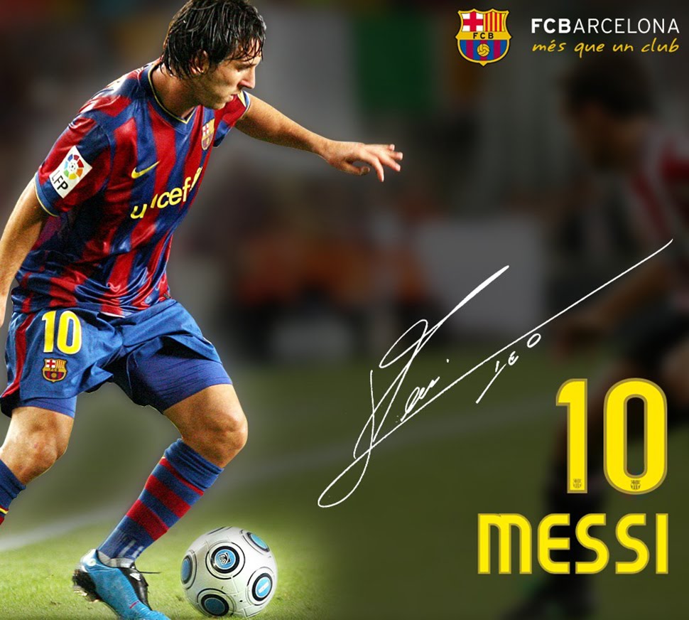 BIOGRAFI LIONEL MESSI (Bagian Kesatu)  Legenda Hidup 