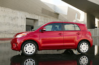 Scion xD 2012