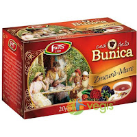 Cumpara de aici ceaiul Bunica Zmeura Mure