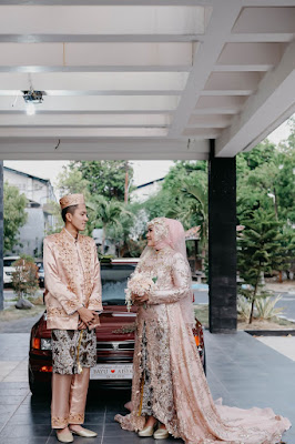 Paket Rias Pengantin Semarang