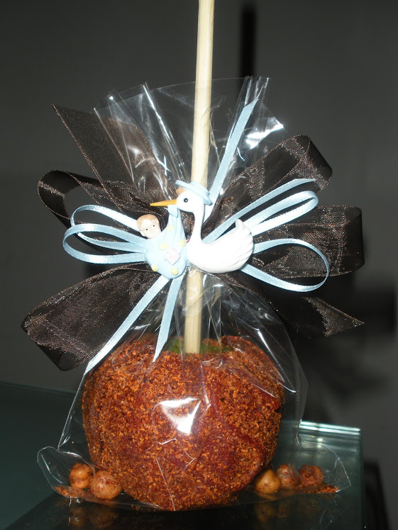 Tamarind/Chamoy Apple