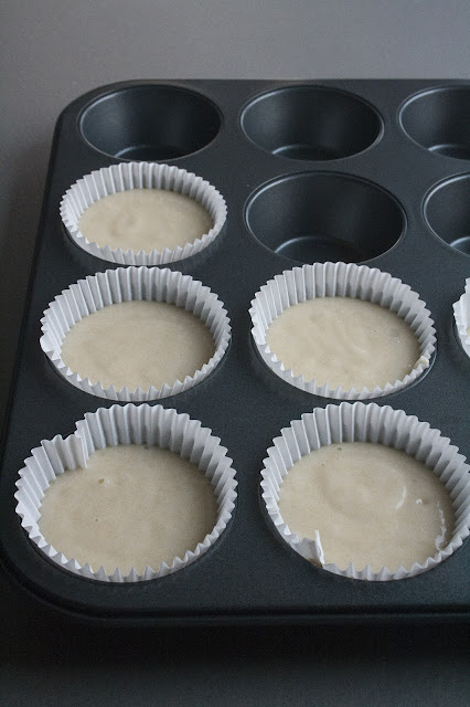 Muffin dolci agli albumi step 4