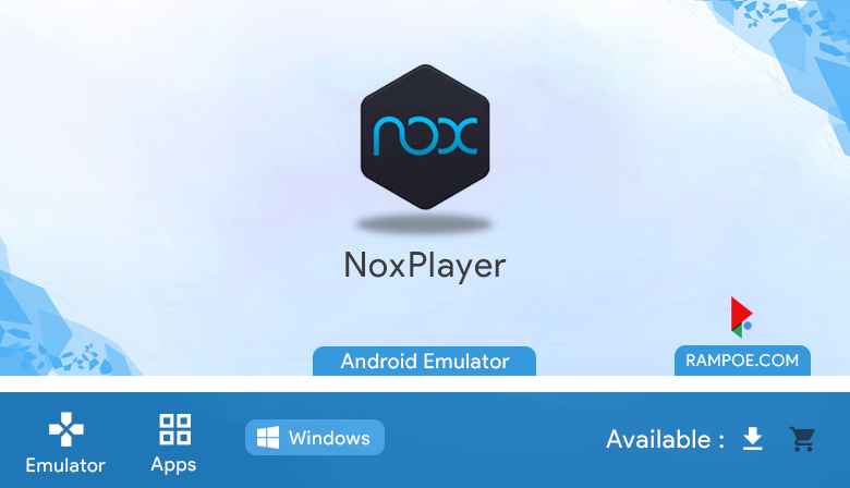 Free Download Aplikasi Nox Player 6.6.1.2  Full Repack Silent Install Rampoe