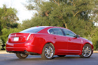 2010 Lincoln MKS EcoBoost