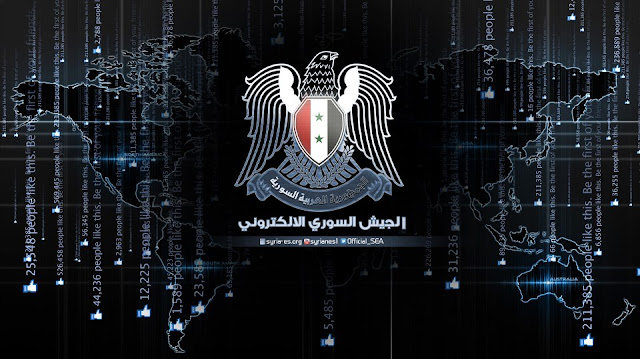 الجيش الإلكتروني السوري