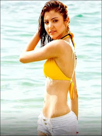 anushka sharma bikini