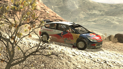 WRC 2: FIA World Rally Championship game footage 3