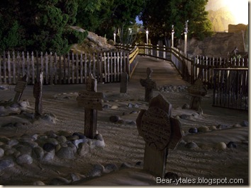 Knott's Ghost Town